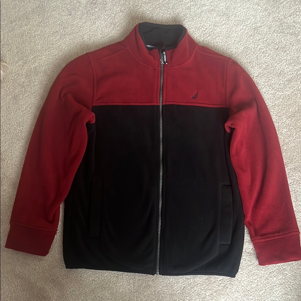 Nautica boy sweater
